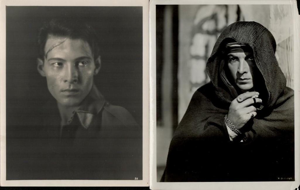 VALENTINO - ORIGINAL PORTRAIT STILLS (1 of 10)