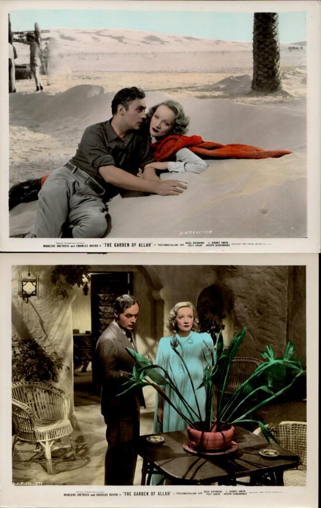 GARDEN OF ALLAH, THE - ORIGINAL STILLS (1 of 10)