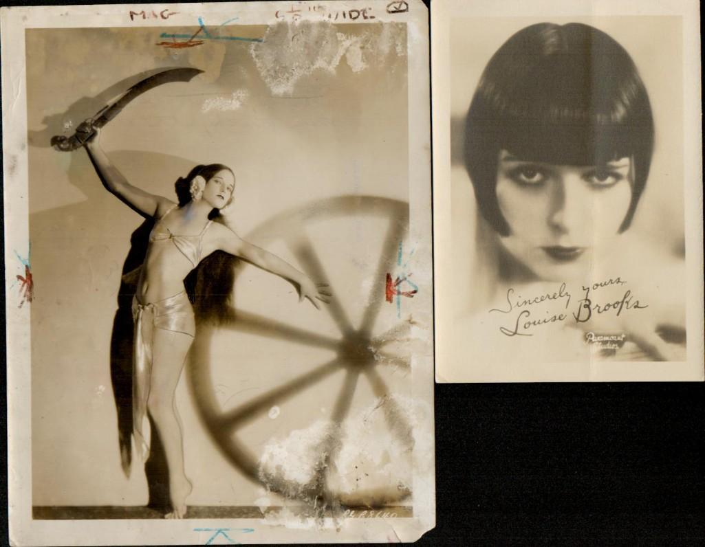 LOUISE BROOKS - ORIGINAL STILLS (1 of 7)