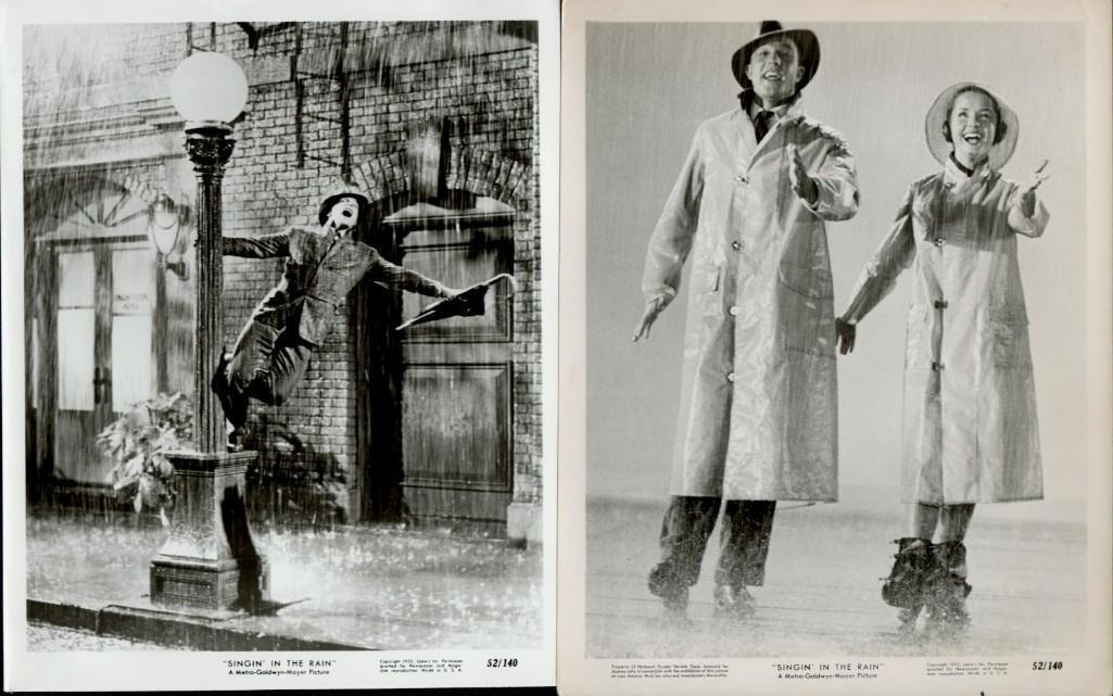 SINGIN' IN THE RAIN - ORIGINAL STILLS (1 of 10)