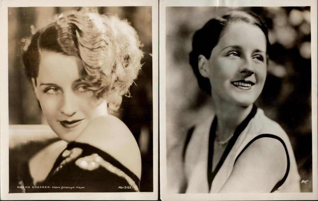 NORMA SHEARER - ORIGINAL PORTRAIT STILLS II (1 of 10)