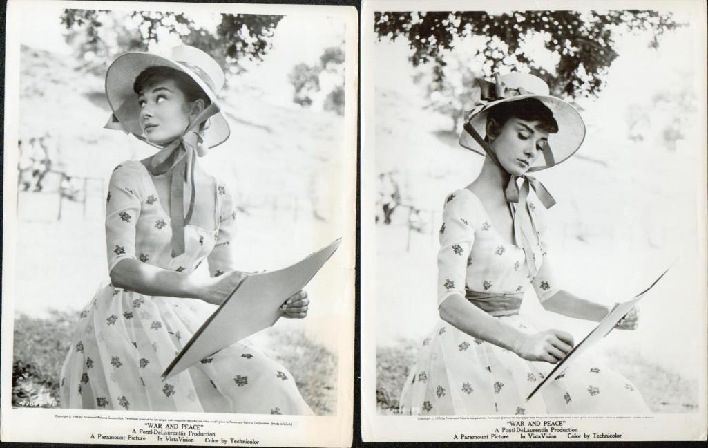 WAR AND PEACE - ORIGINAL PORTRAIT STILLS (1 of 7)