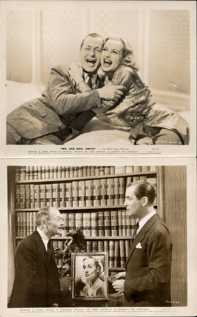 MR. AND MRS. SMITH - ORIGINAL STILLS (1 of 10)