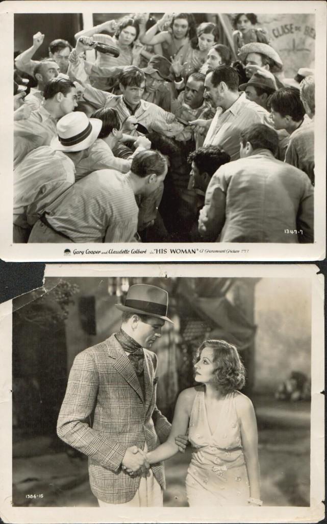 GARY COOPER - ORIGINAL STILLS I (1 of 10)