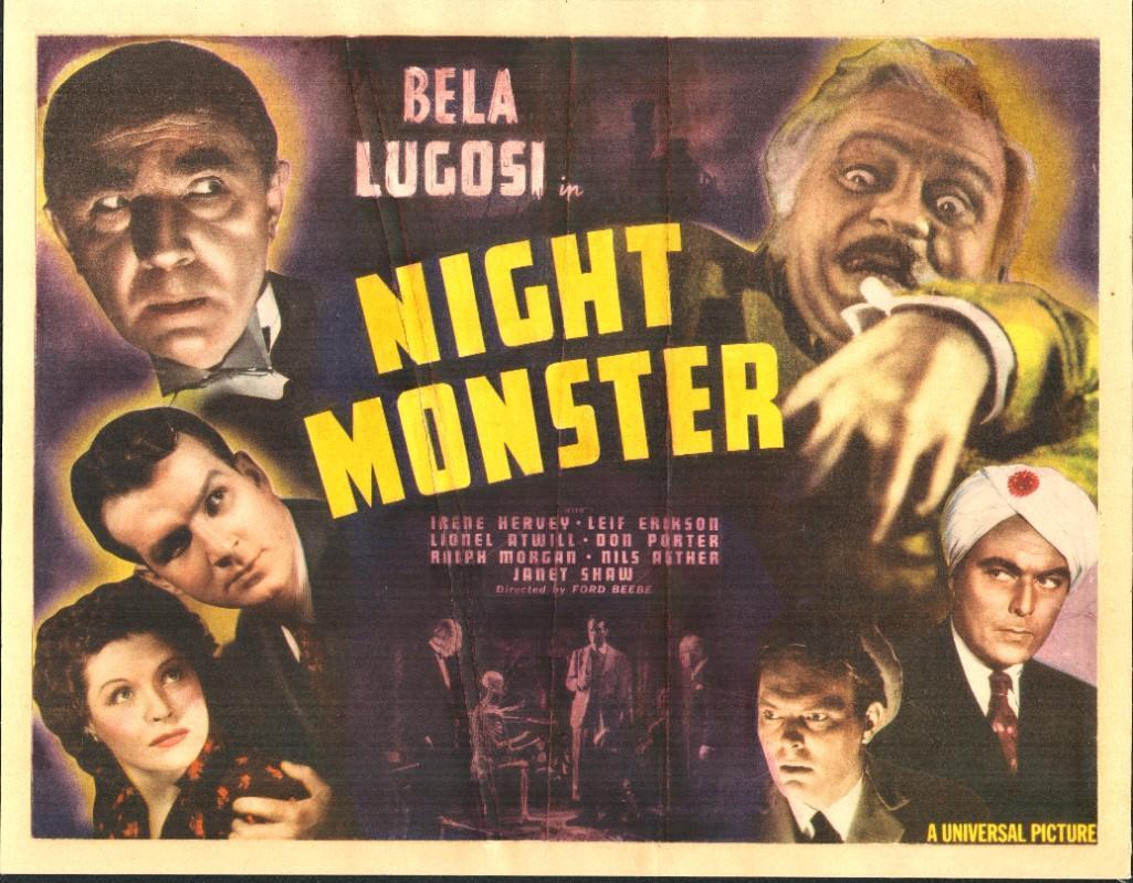 NIGHT MONSTER - TITLE CARD (1 of 1)