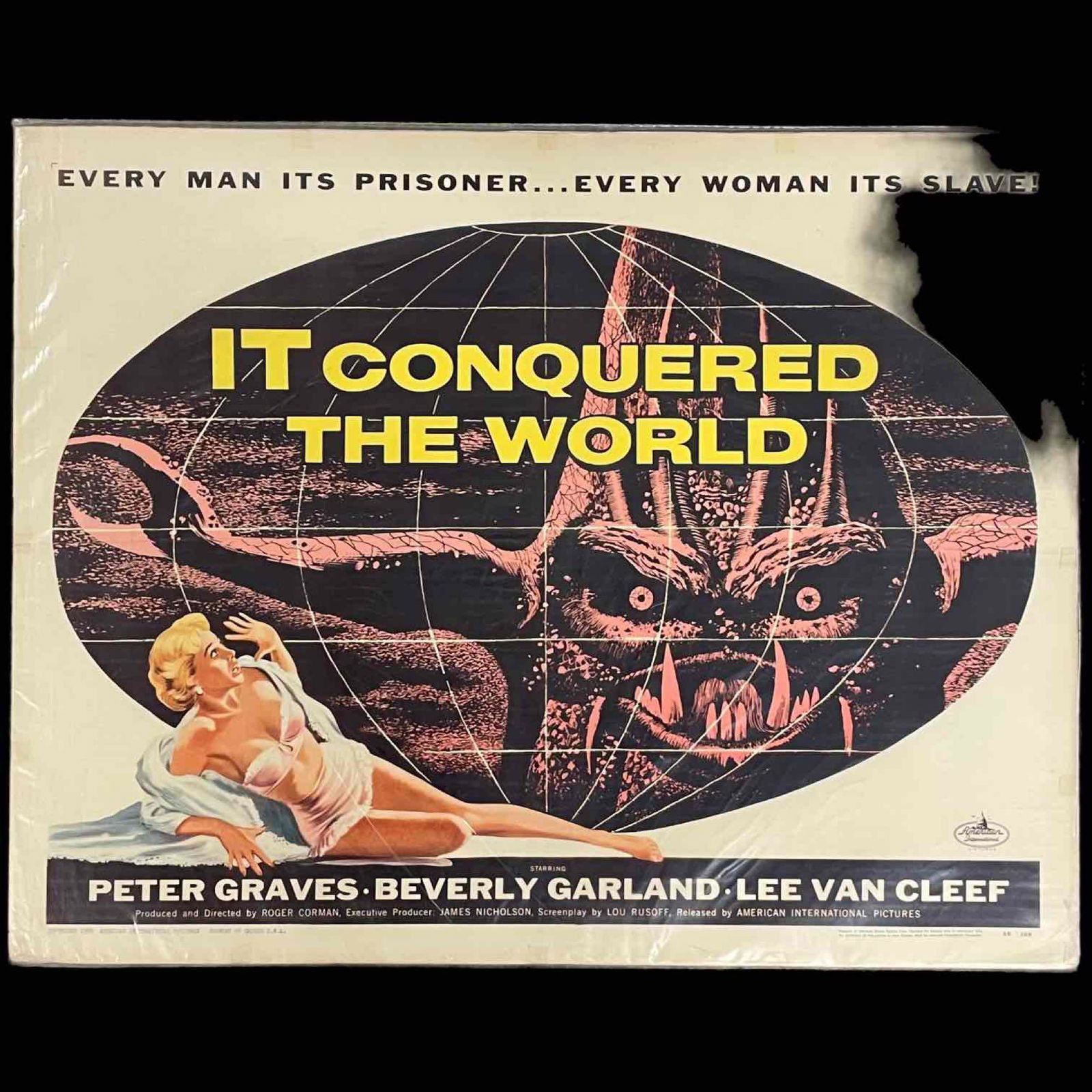 IT CONQUERED THE WORLD - HALF SHEET (1 of 11)