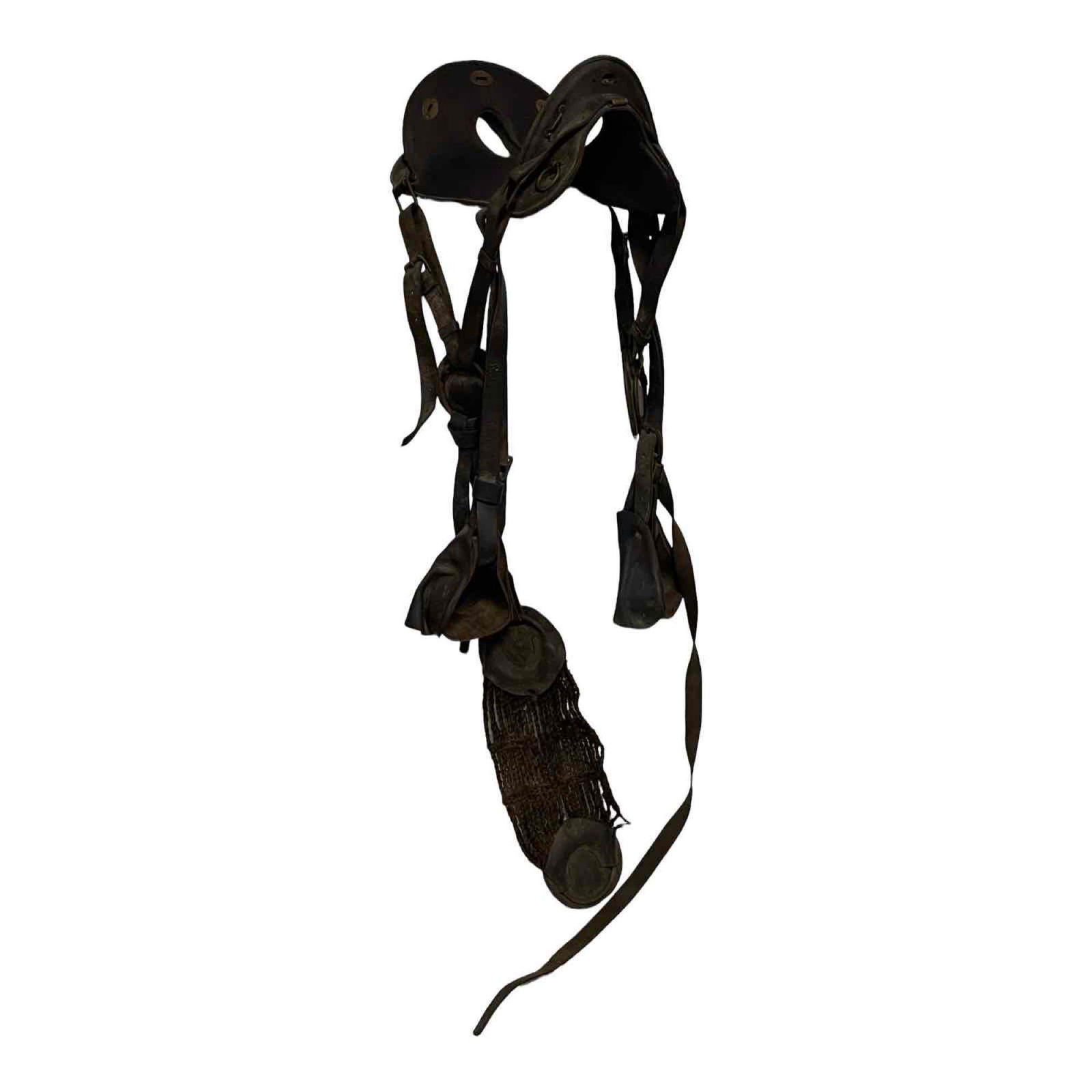 RARE Civil War Calvary Saddle (1 of 20)