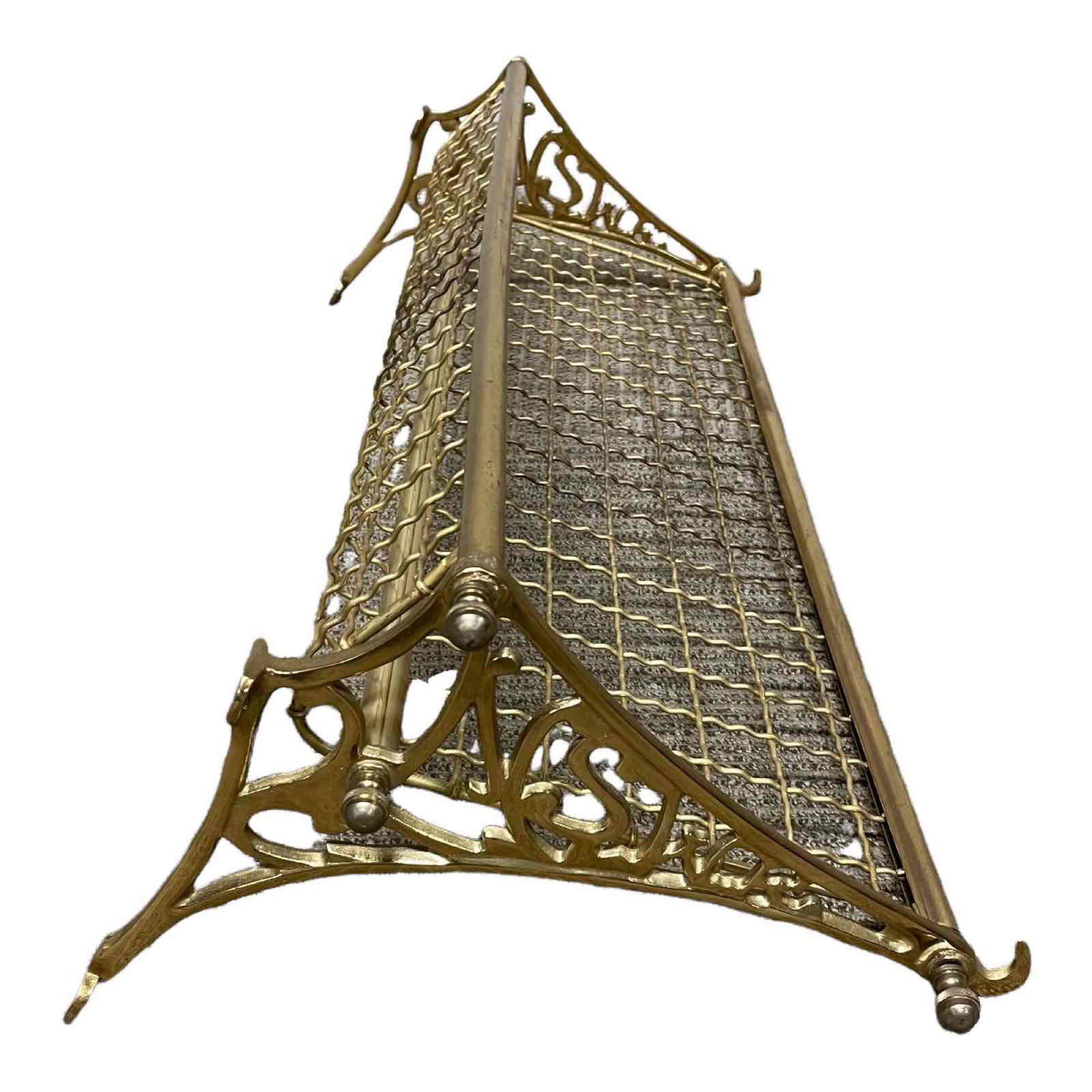 New South Whales Railroad Car Luggage Rack (1 of 8)