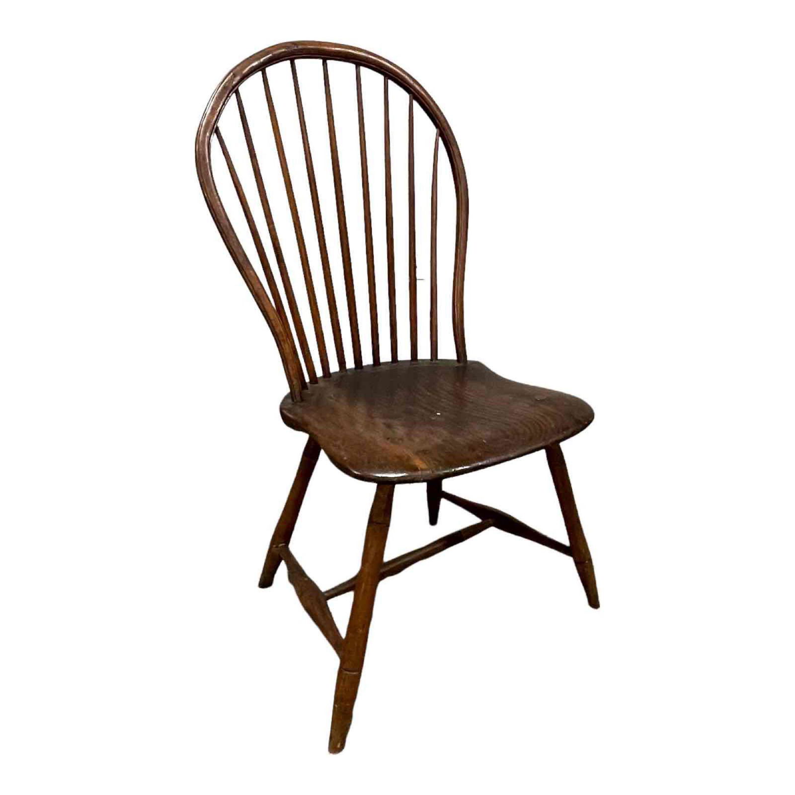 Early American Bow Back Windsor Chair (1 of 20)