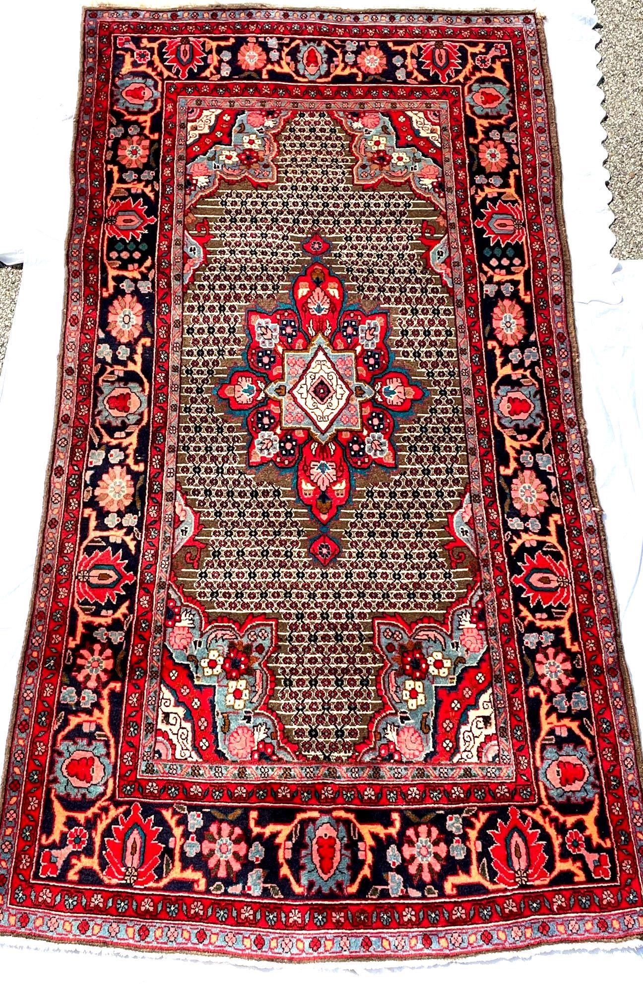 Semi Antique Carpet (1 of 13)