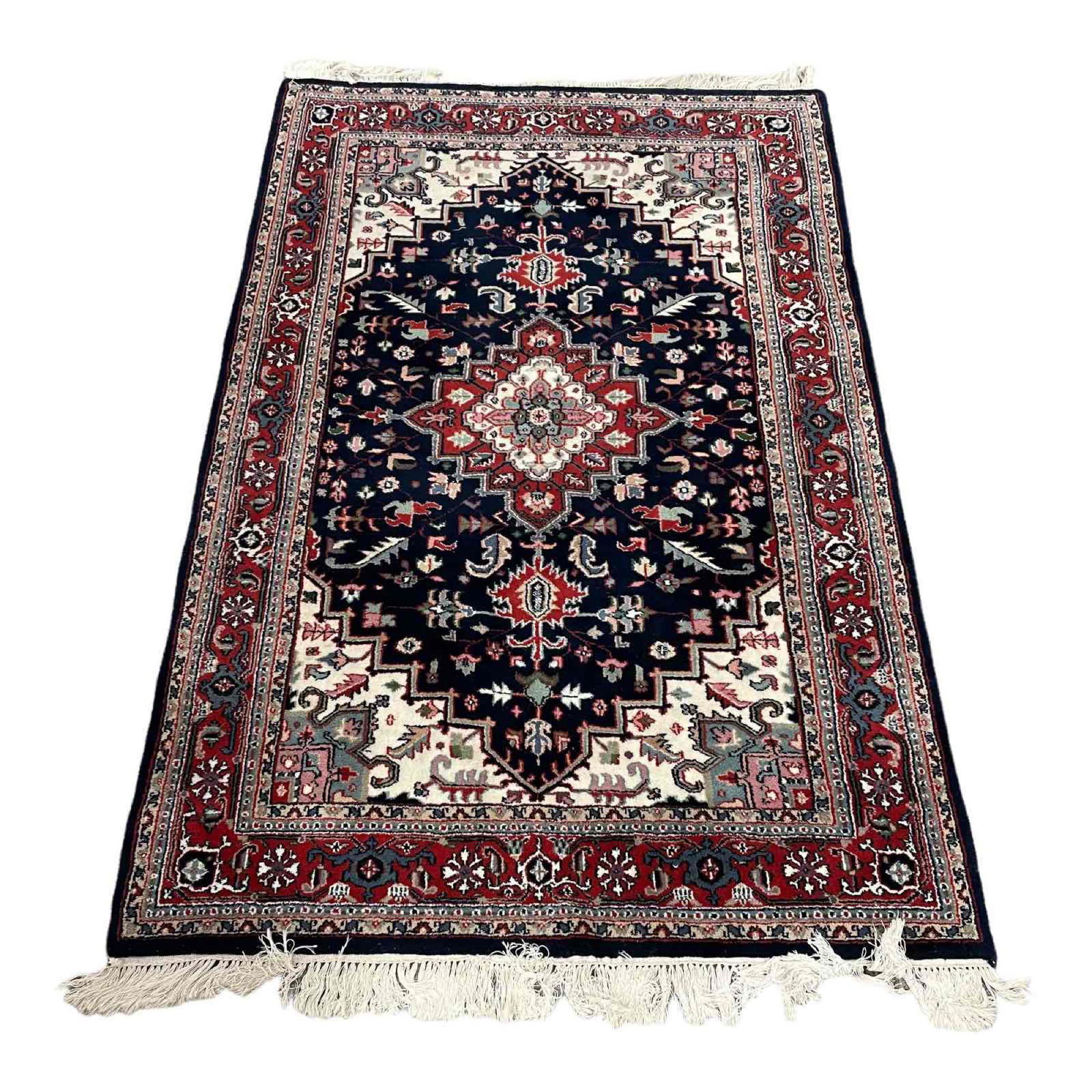 Semi Antique Carpet (1 of 13)