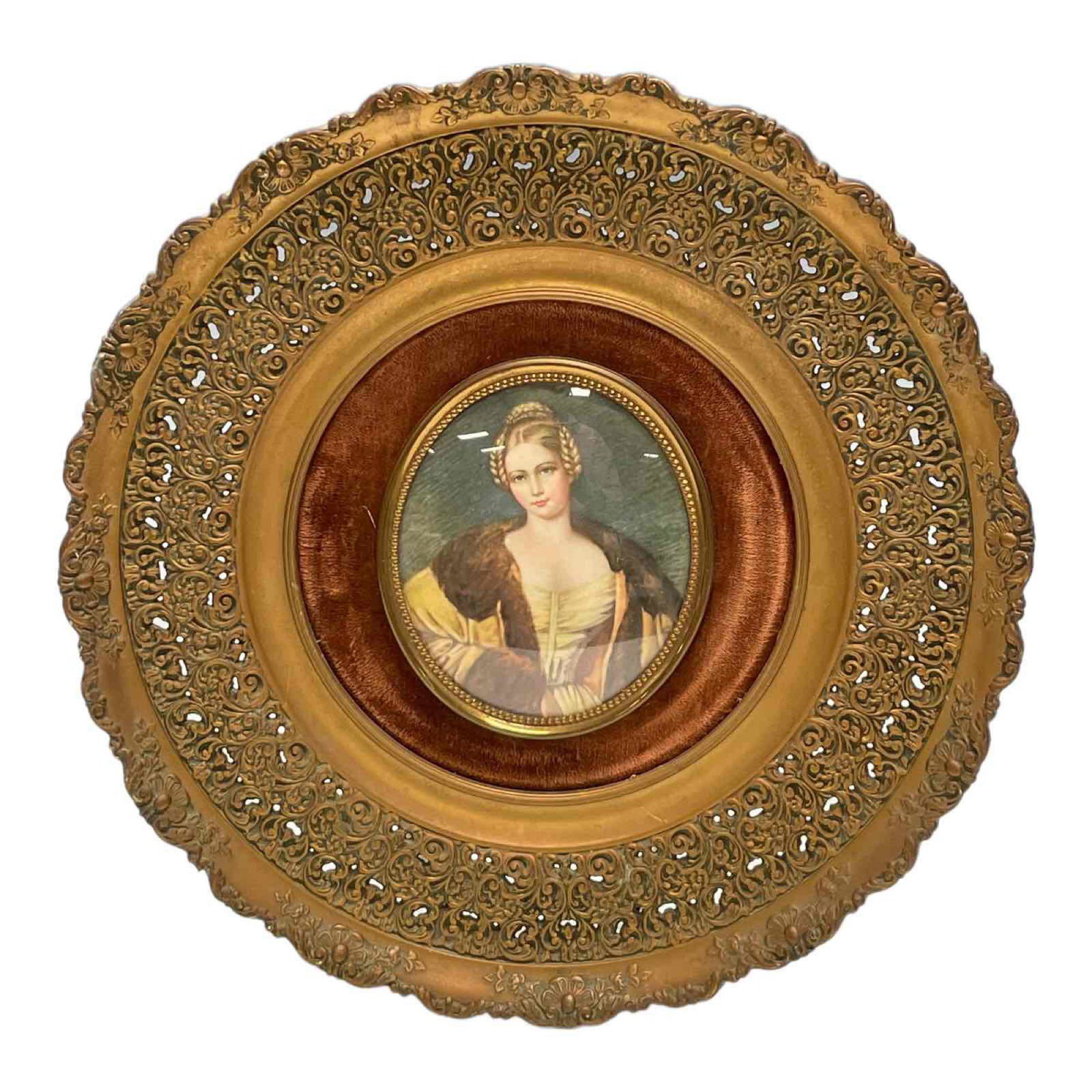 A Cameo Creation Countes Hobnstein by Carl Ferdinand Stelzer (1 of 13)