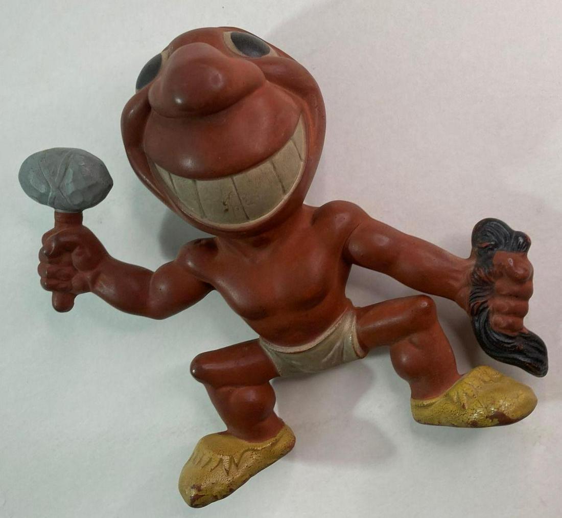 1949 Big Chief Erie Rempel Doll Cleveland Indians (1 of 12)