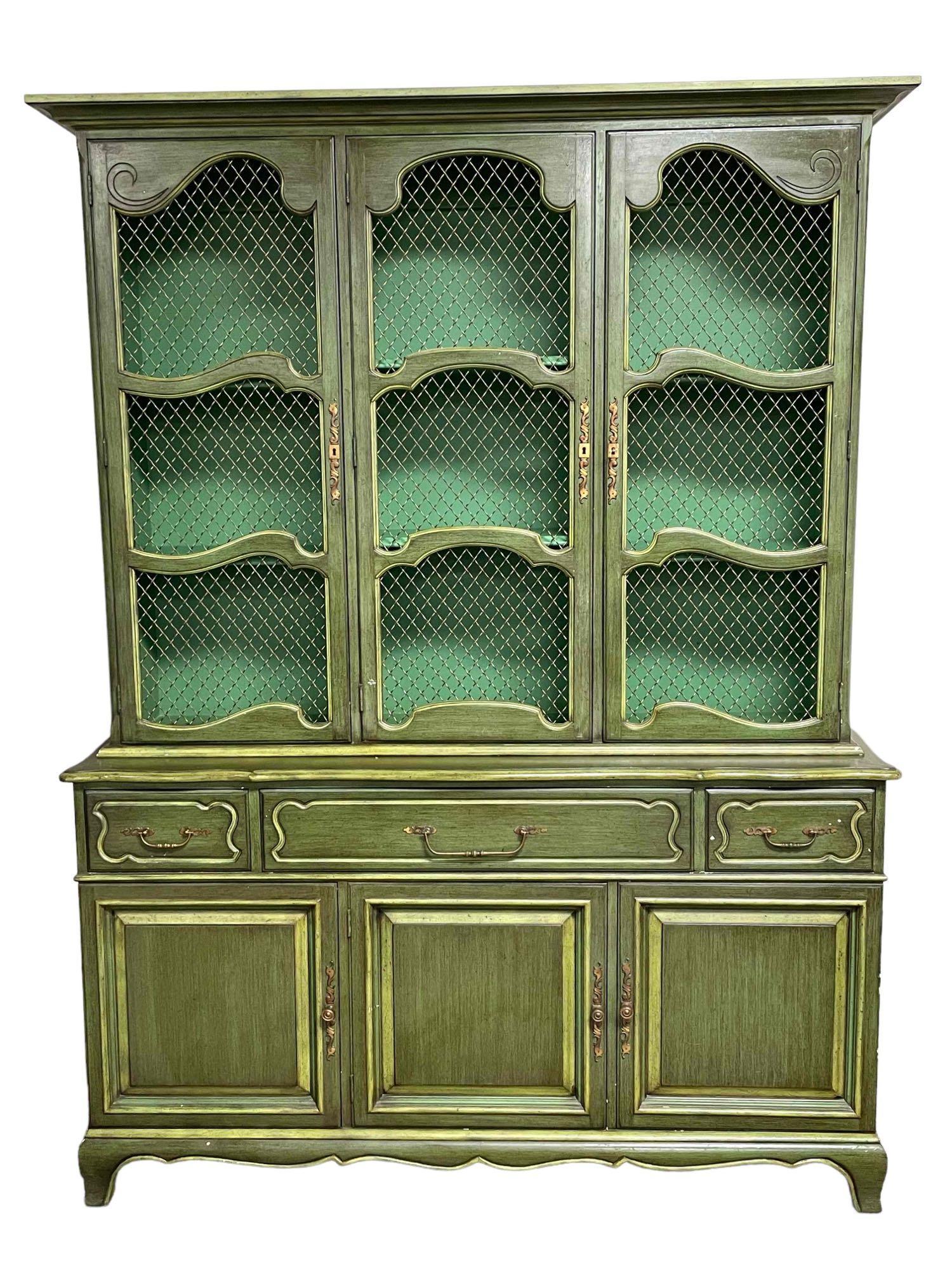 Karges Furniture Company Cupboards & Storage for Sale at Auction