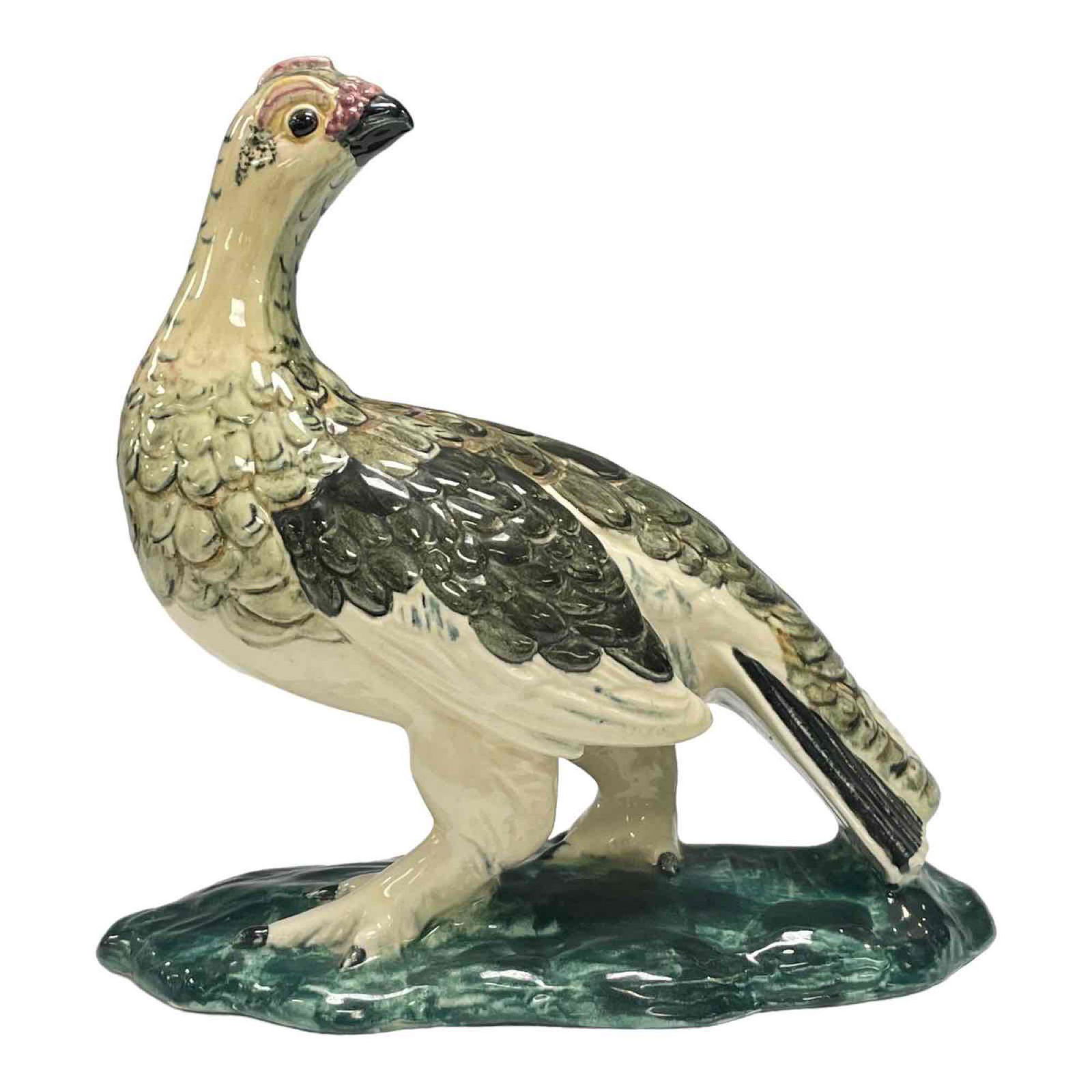 Scarce Stangl Pottery Game Bird Figure After J. Audubon (1 of 20)