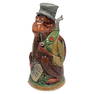 German Monkey with Pipe Character Stein
