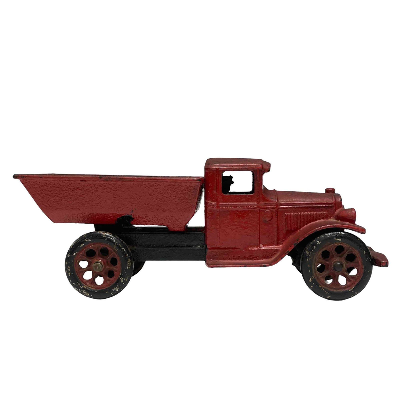 Kenton Cast Iron Dump Truck (1 of 19)