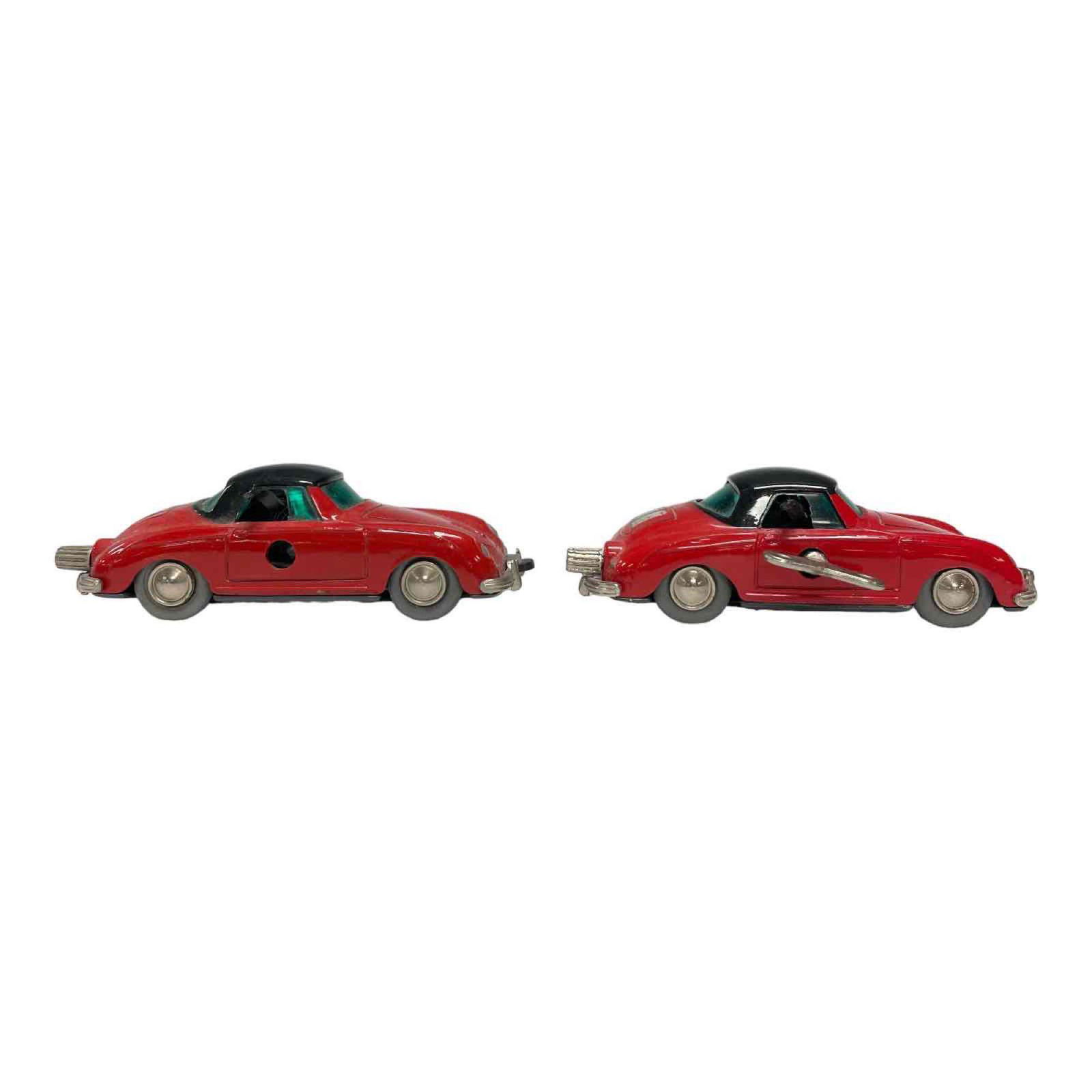 Pair of Schuco Porsche Micro Racers (1 of 15)