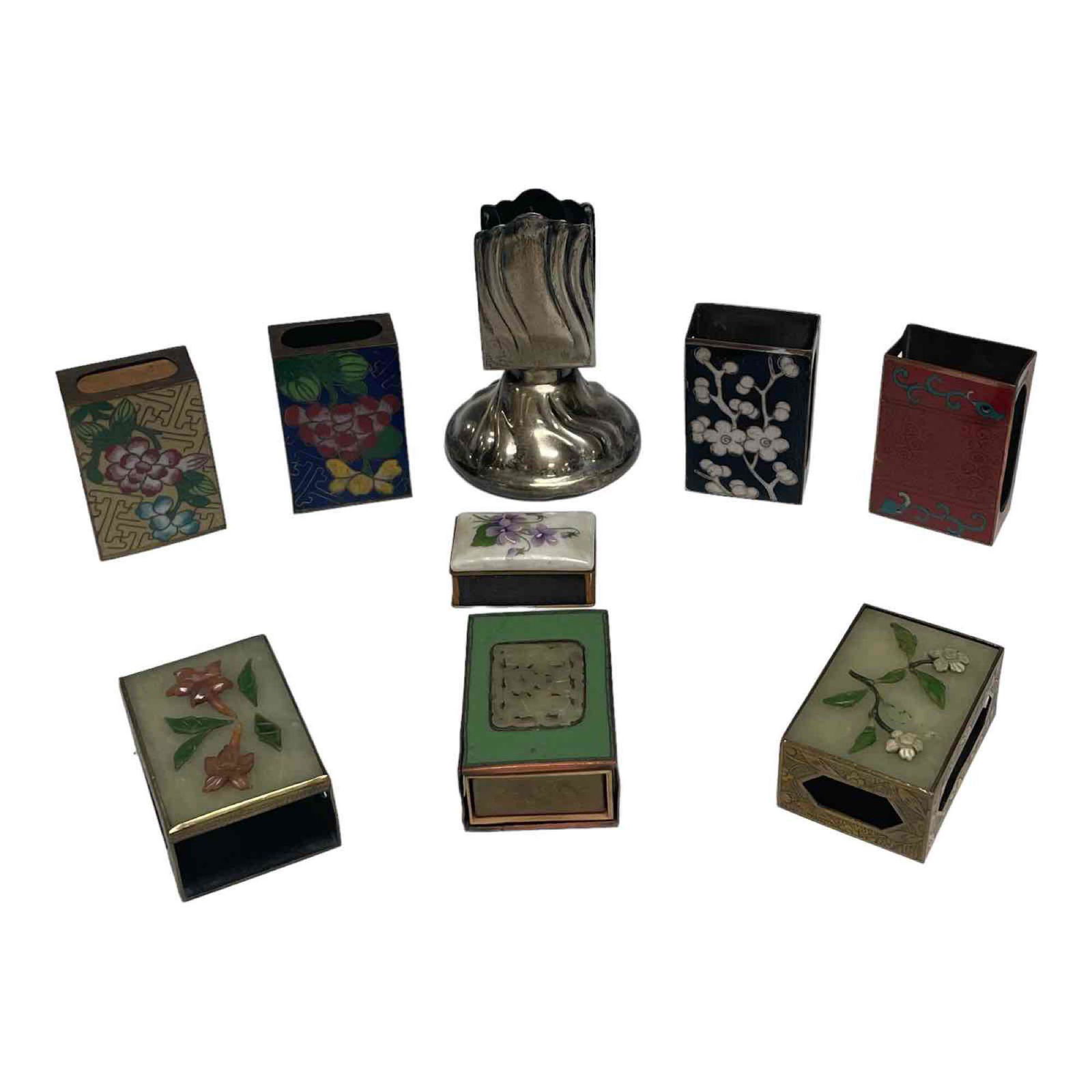 Matchbox Case Collection Lot (1 of 19)