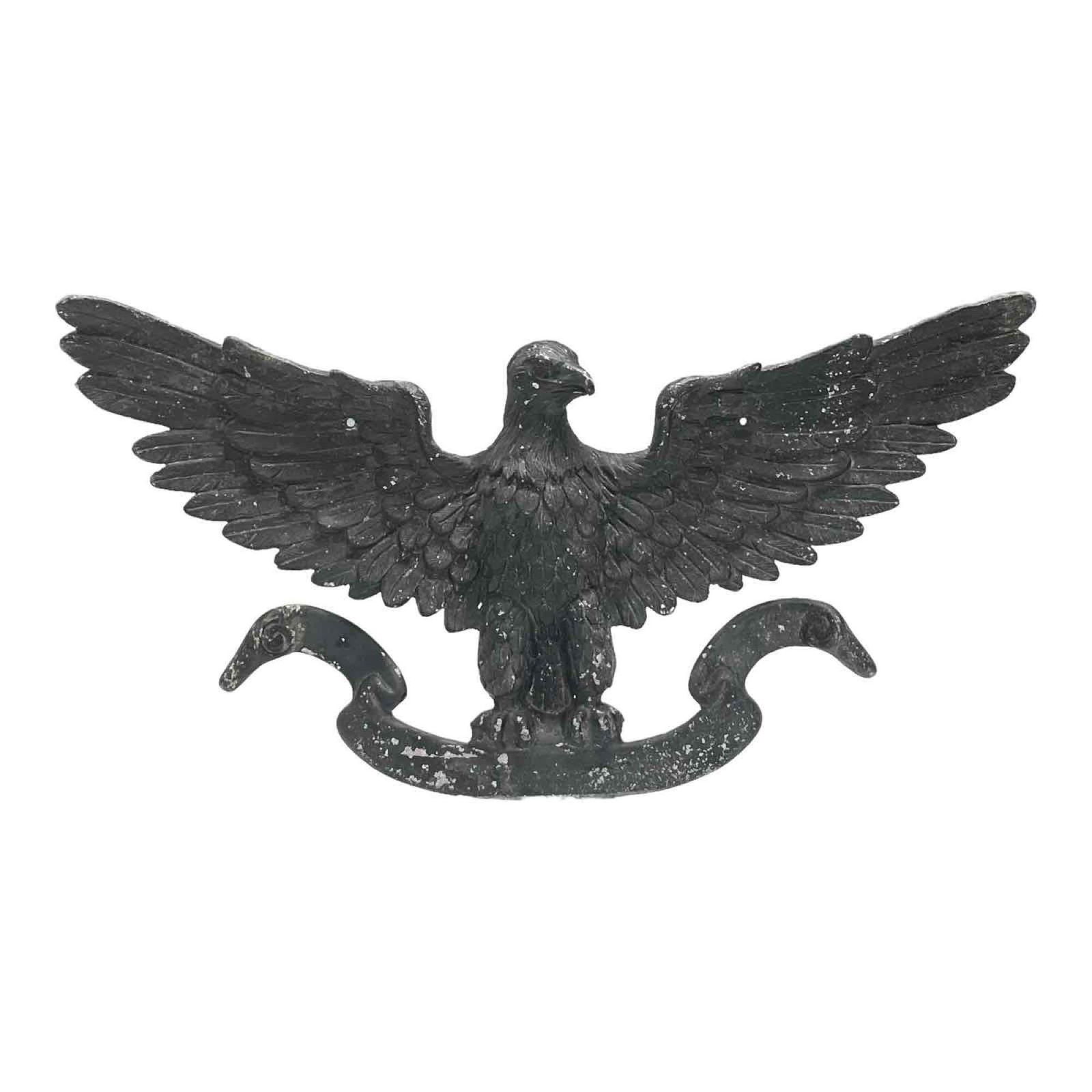 American Eagle Metal Wall Mount (1 of 15)