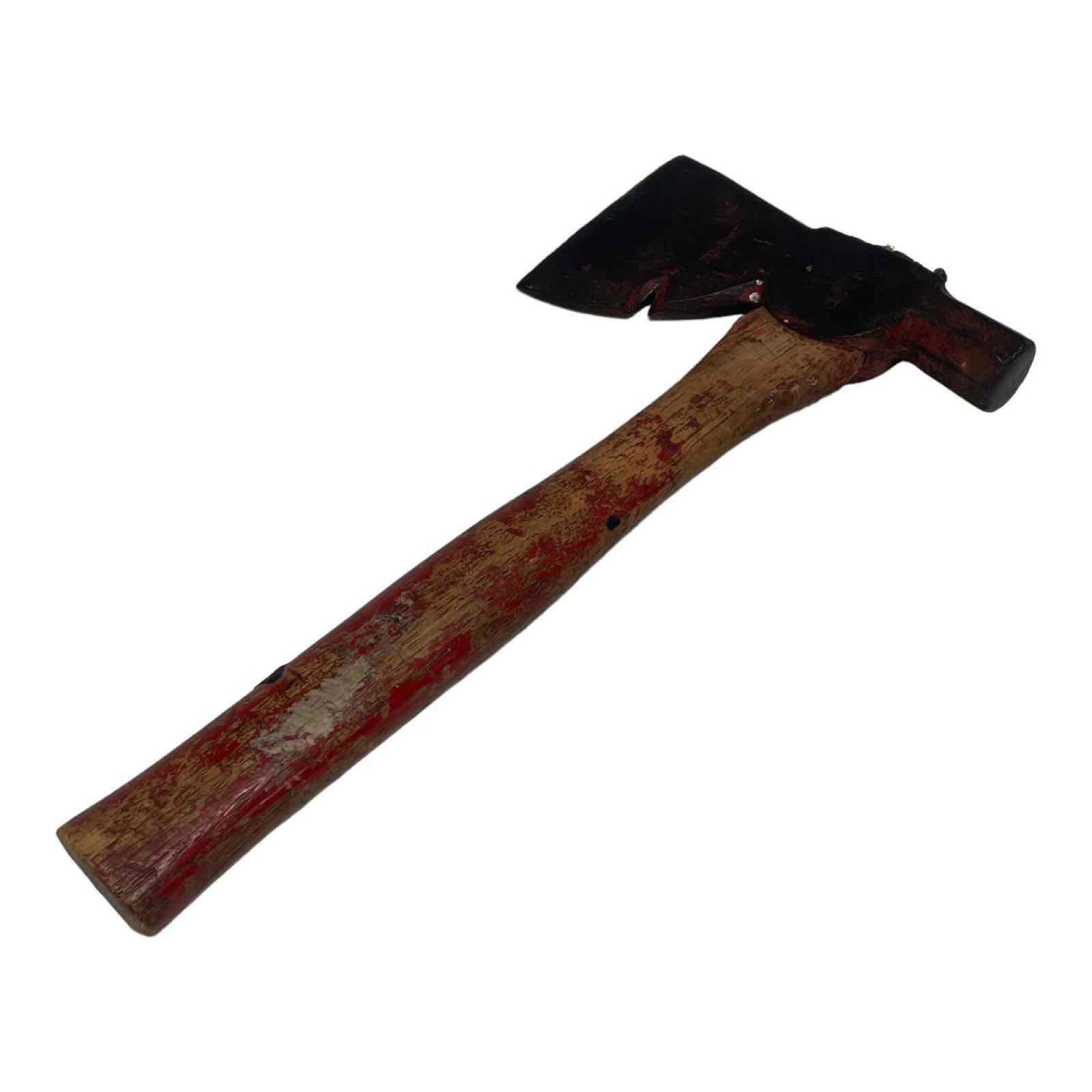 NKP Railroad Broad Hatchet - Evansville (1 of 14)