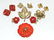 26: Vintage Estate Trifari Costume Jewelry