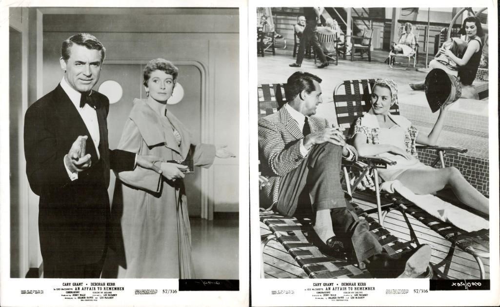 Cary Grant - An Affair to Remember - original stills (1 of 11)