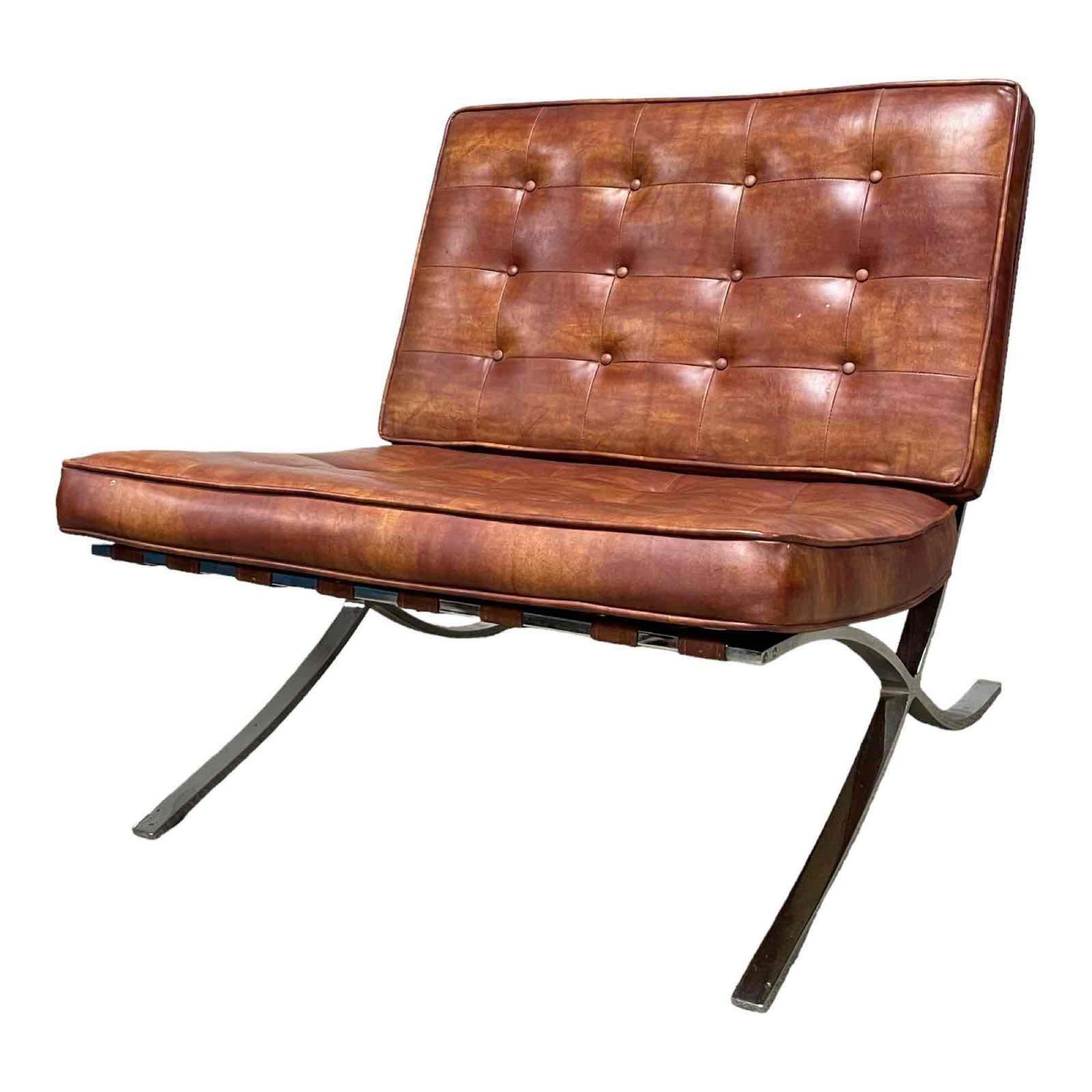 Barcelona Leather Lounge after KNOLL (1 of 15)