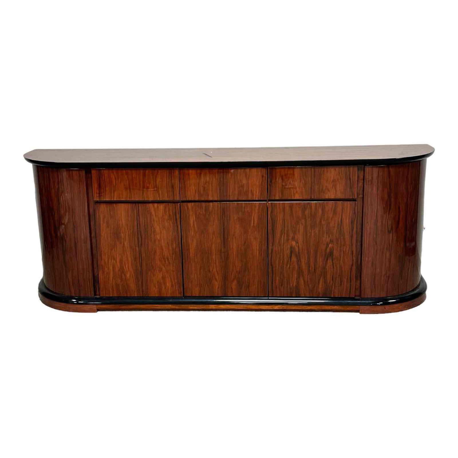 20th Century Postmodern Pietro Costantini Sideboard Credenza (1 of 17)