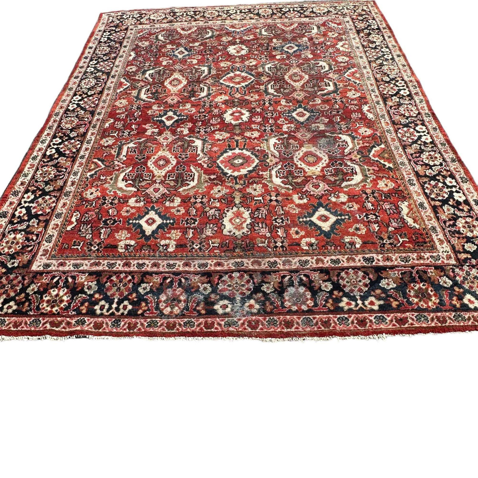 Mid 20th Century Room Sized Carpet (1 of 20)