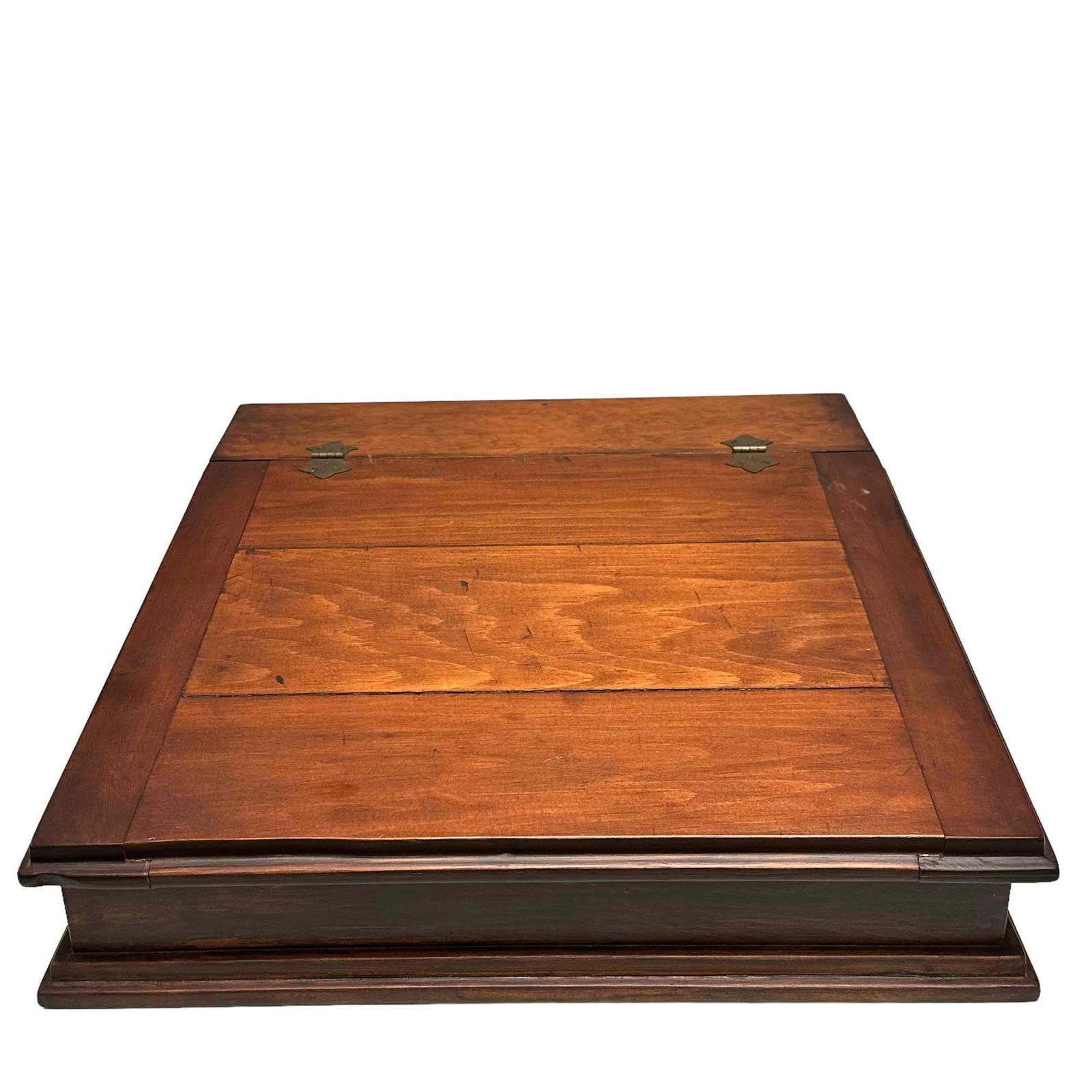 American Walnut Lift Top  Podium Desk (1 of 13)