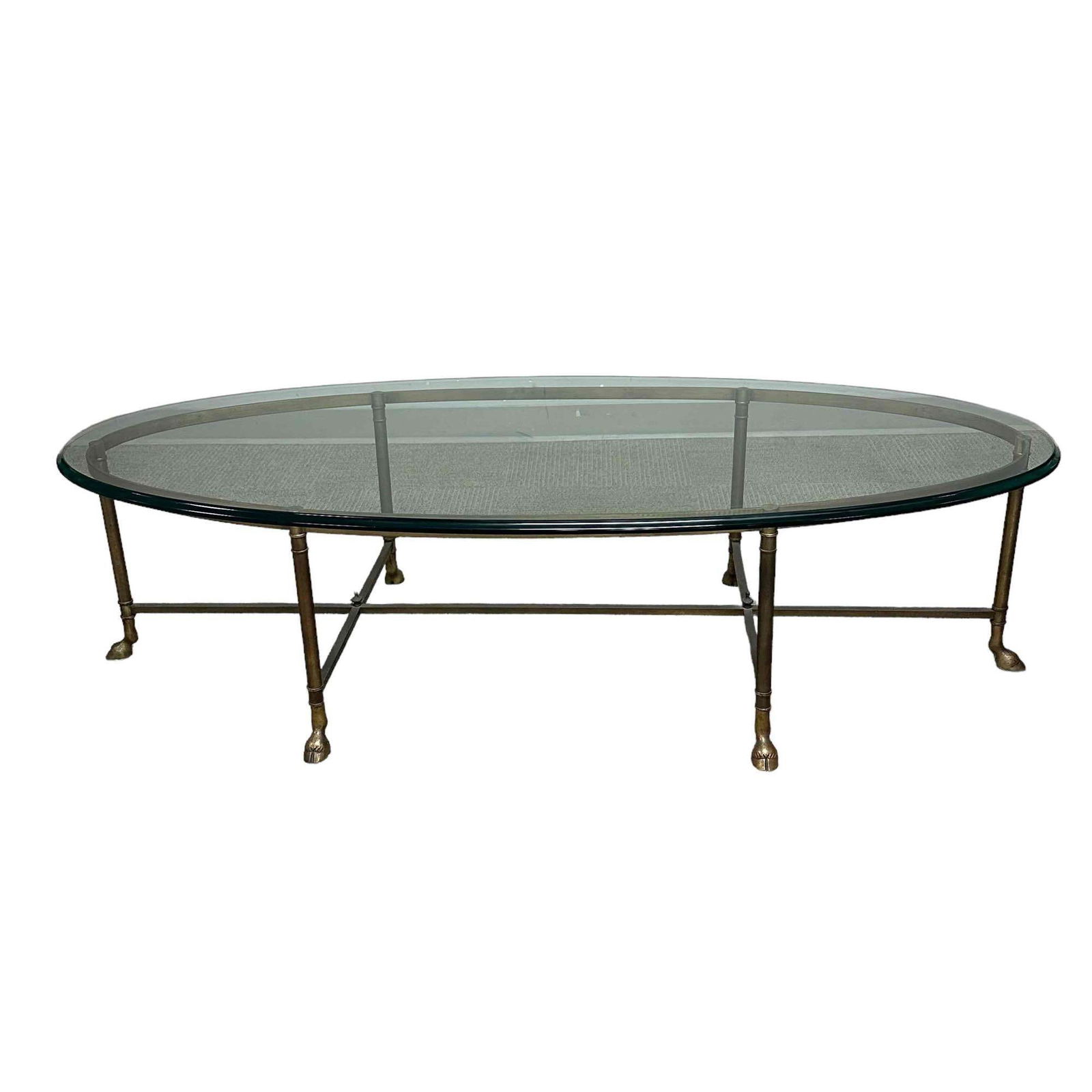 Art Deco Hoof Foot Occasional Table (1 of 12)