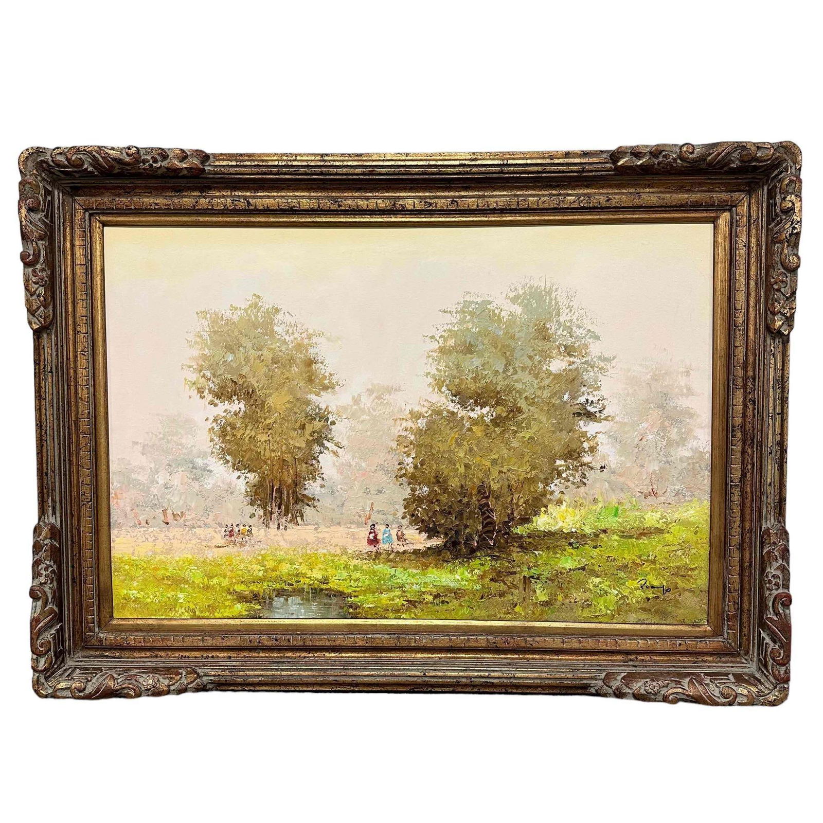 Antonio Pecoraro (b. 1938) Italian/ American (1 of 15)