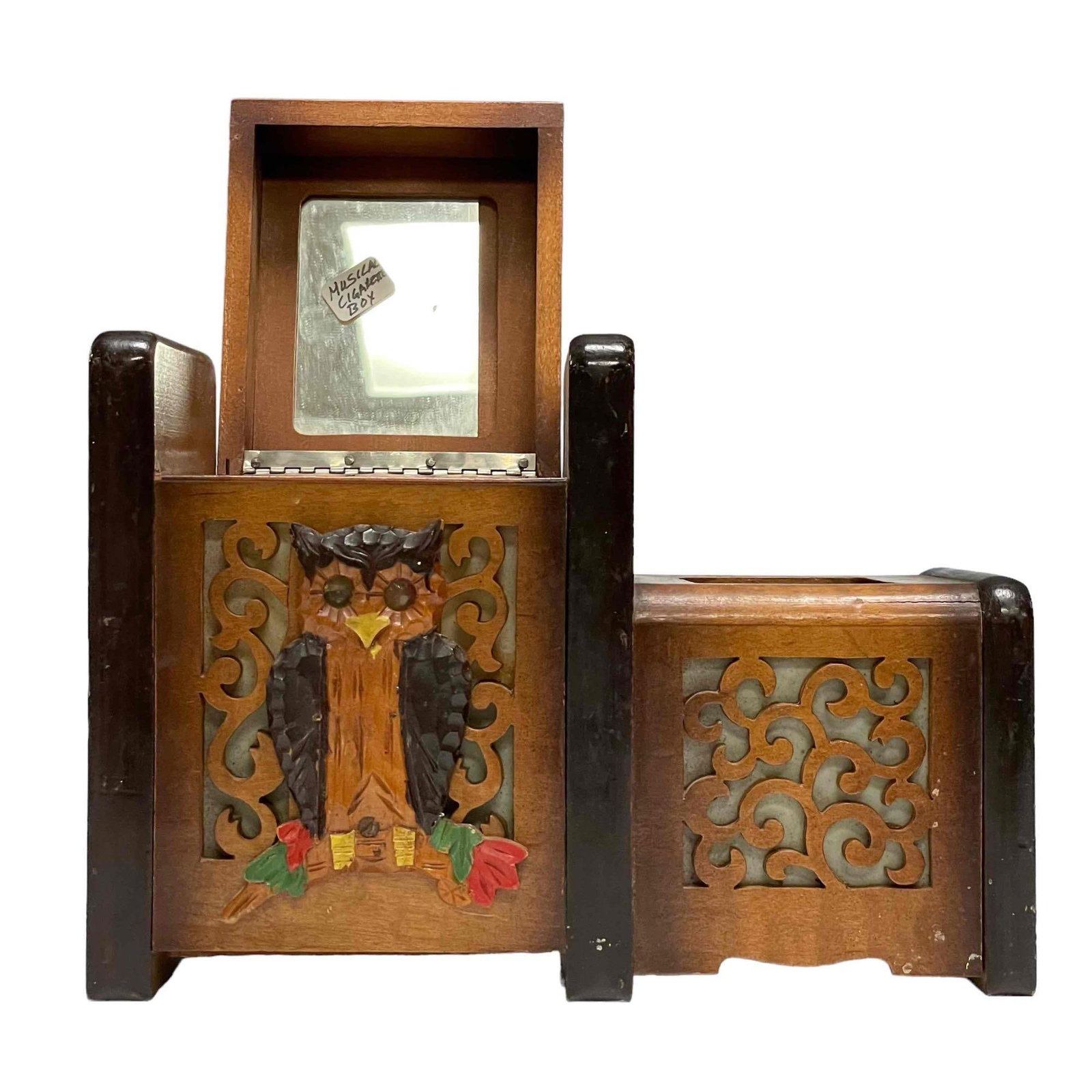 Art Deco Cigarette Dispenser (1 of 19)