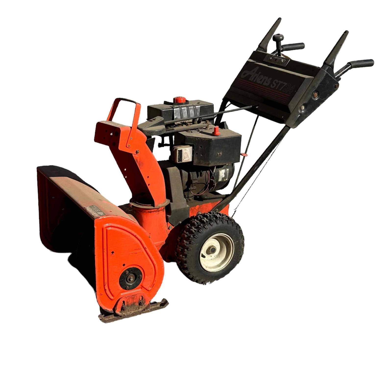 Ariens St724 Snow Blower Auction