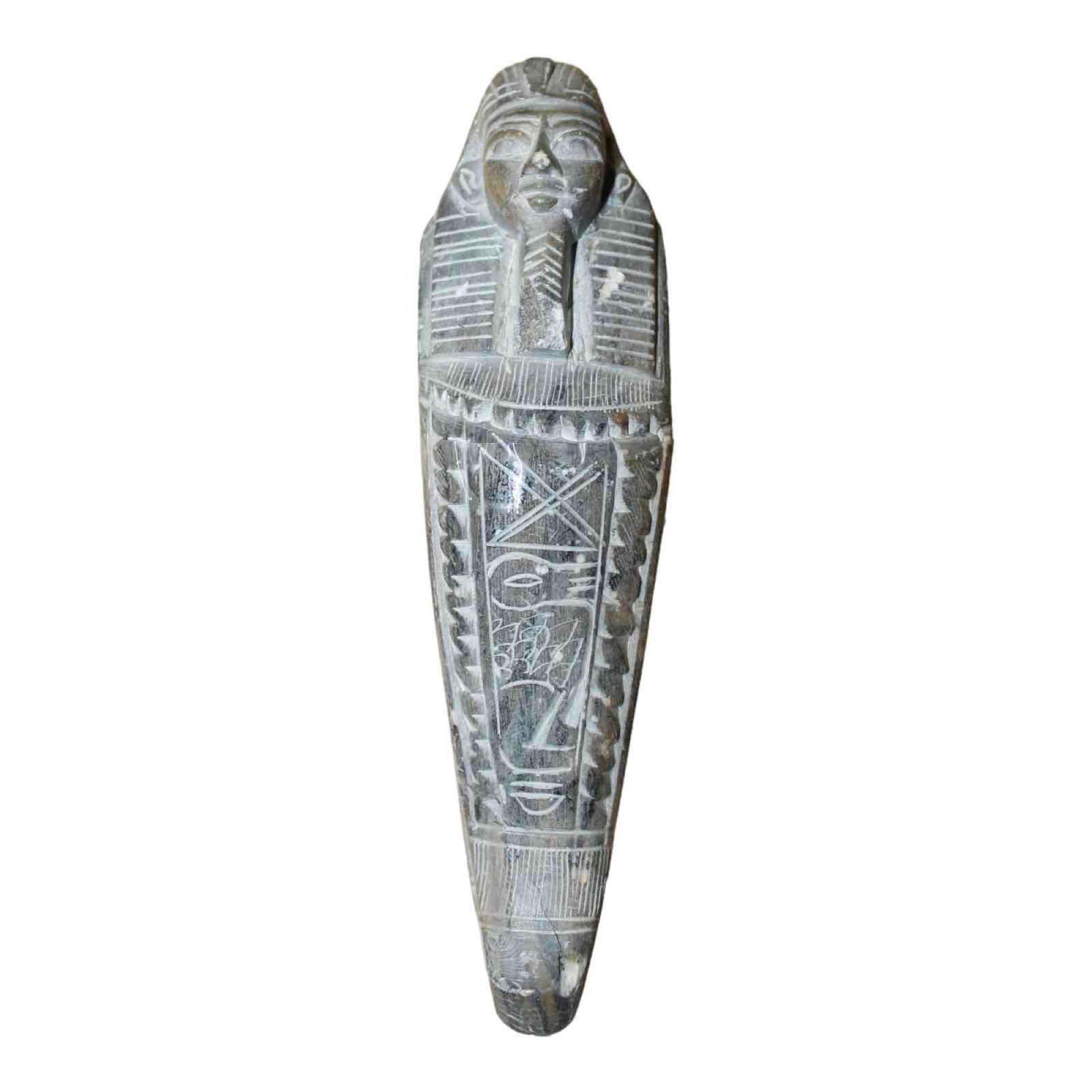 Carved Stone Egyptian Relic (1 of 1)
