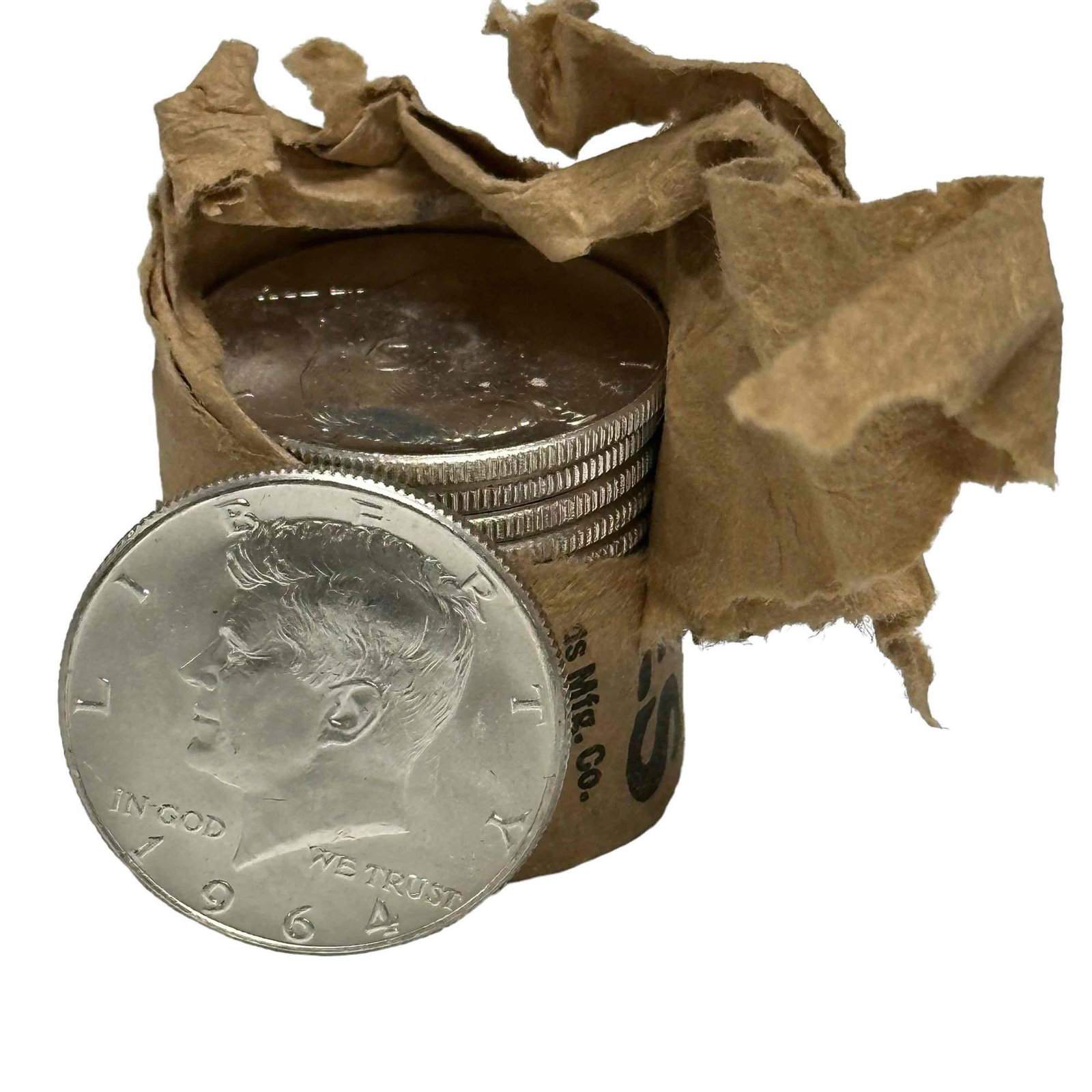 14 uncirculated US Kennedy Silver Half Dollars (1 of 11)