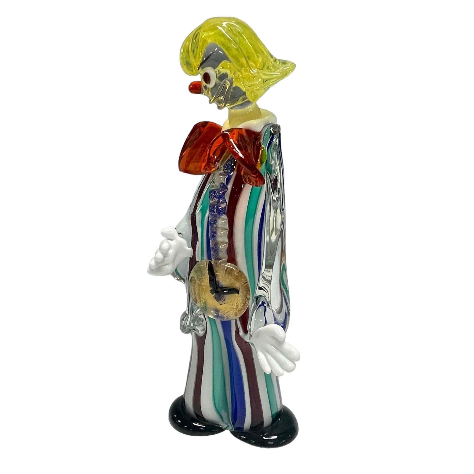 Murano Art Glass Clown (1 of 13)