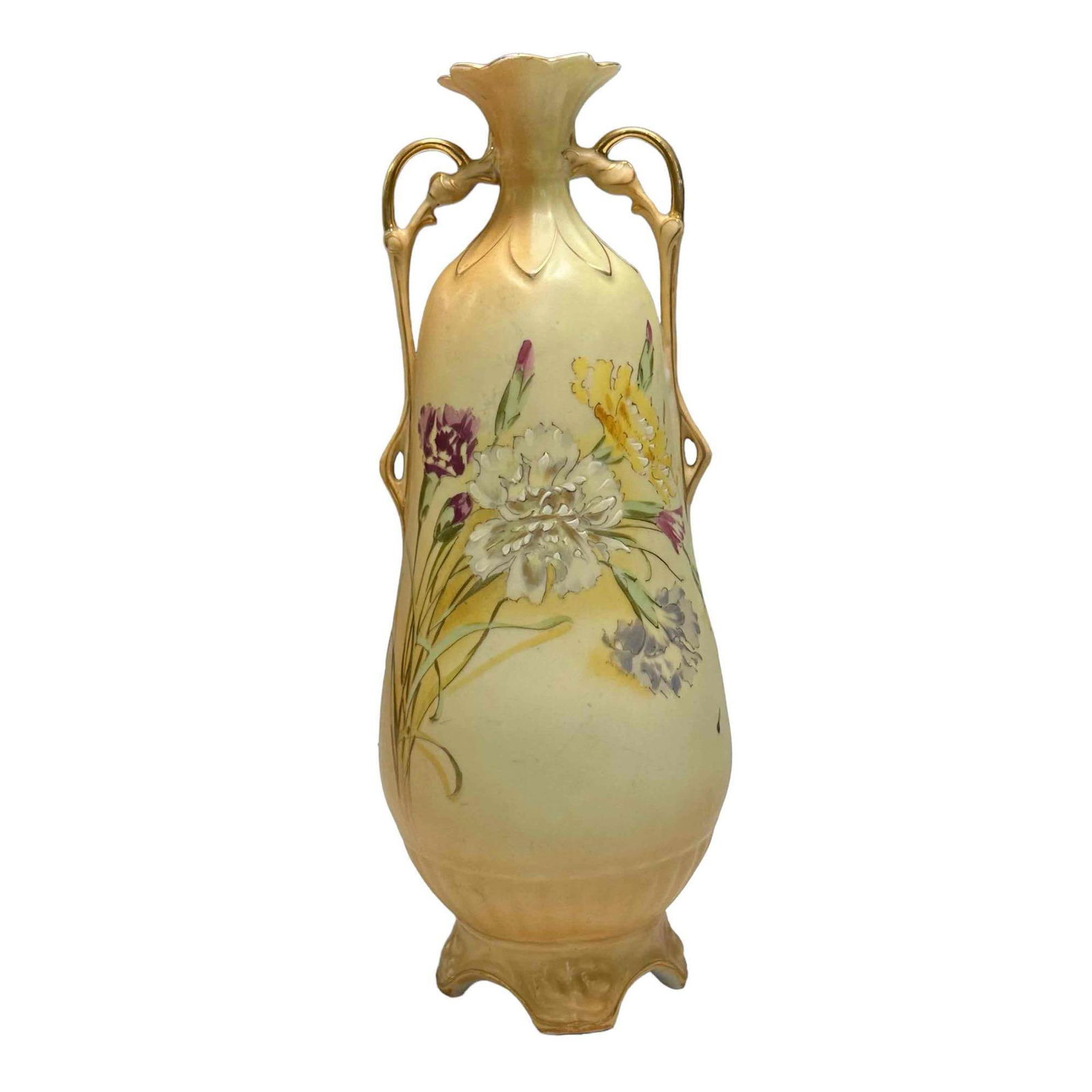 Robert Hanke RH Austria Porcelain Vase (1 of 15)