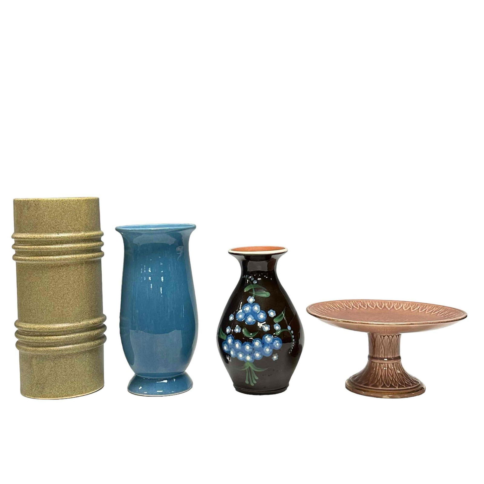 Signed Pottery Collection Lot (1 of 20)