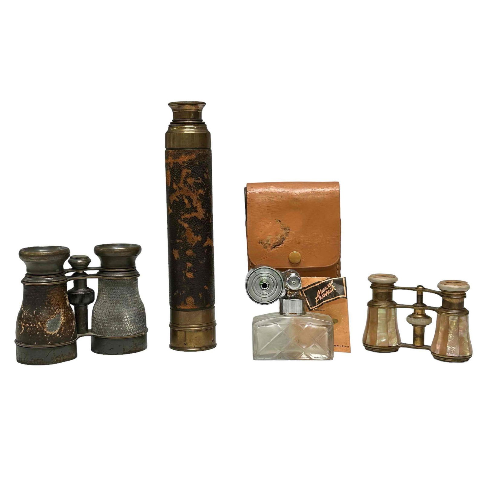 Gentleman's Bi and Monocular Scouting Lot (1 of 20)