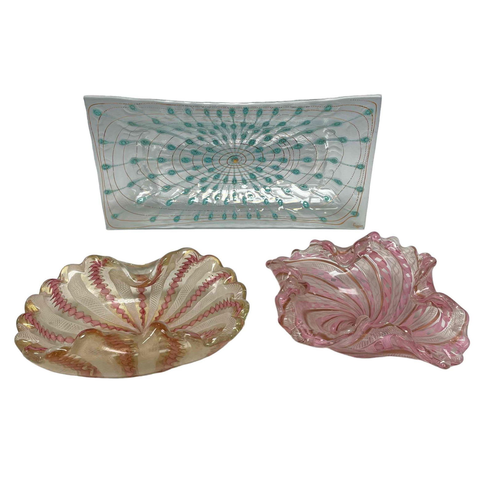 Higgins and Murano Art Glass Group (1 of 18)