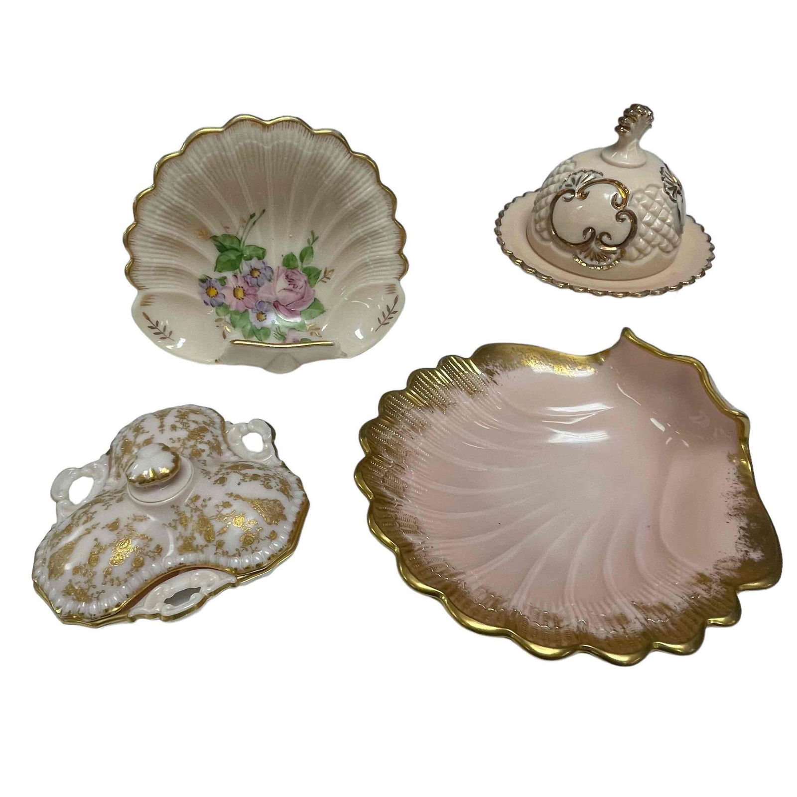 Cambridge Glass Tuscan Crown Collection (1 of 20)