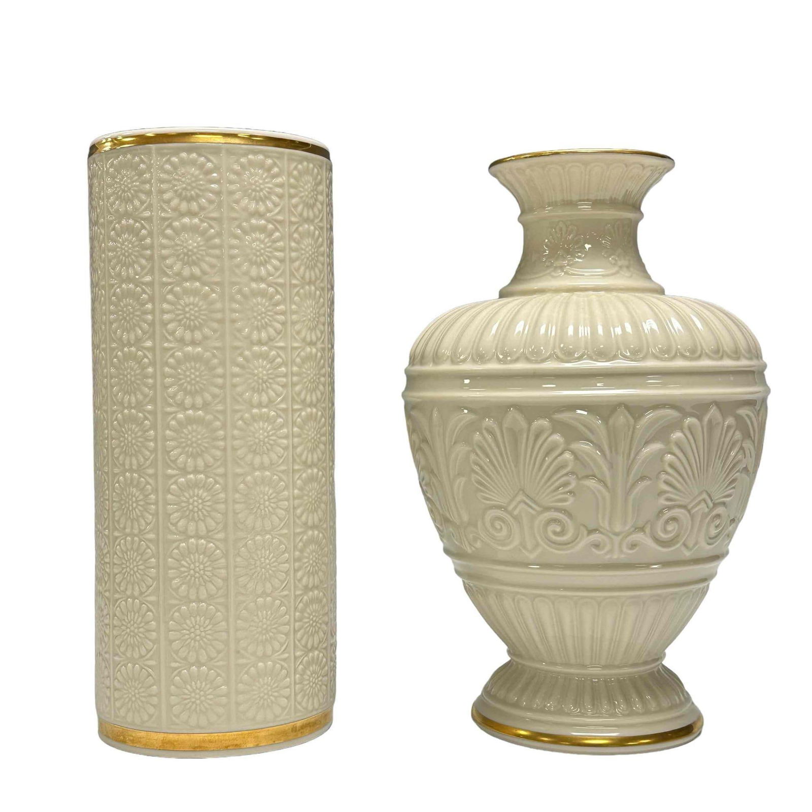 Two Designer LENOX Porcelain Vases (1 of 20)