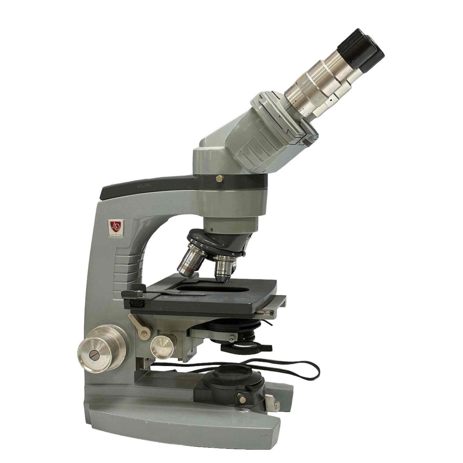 SPENCER American Optical Microscope (1 of 20)