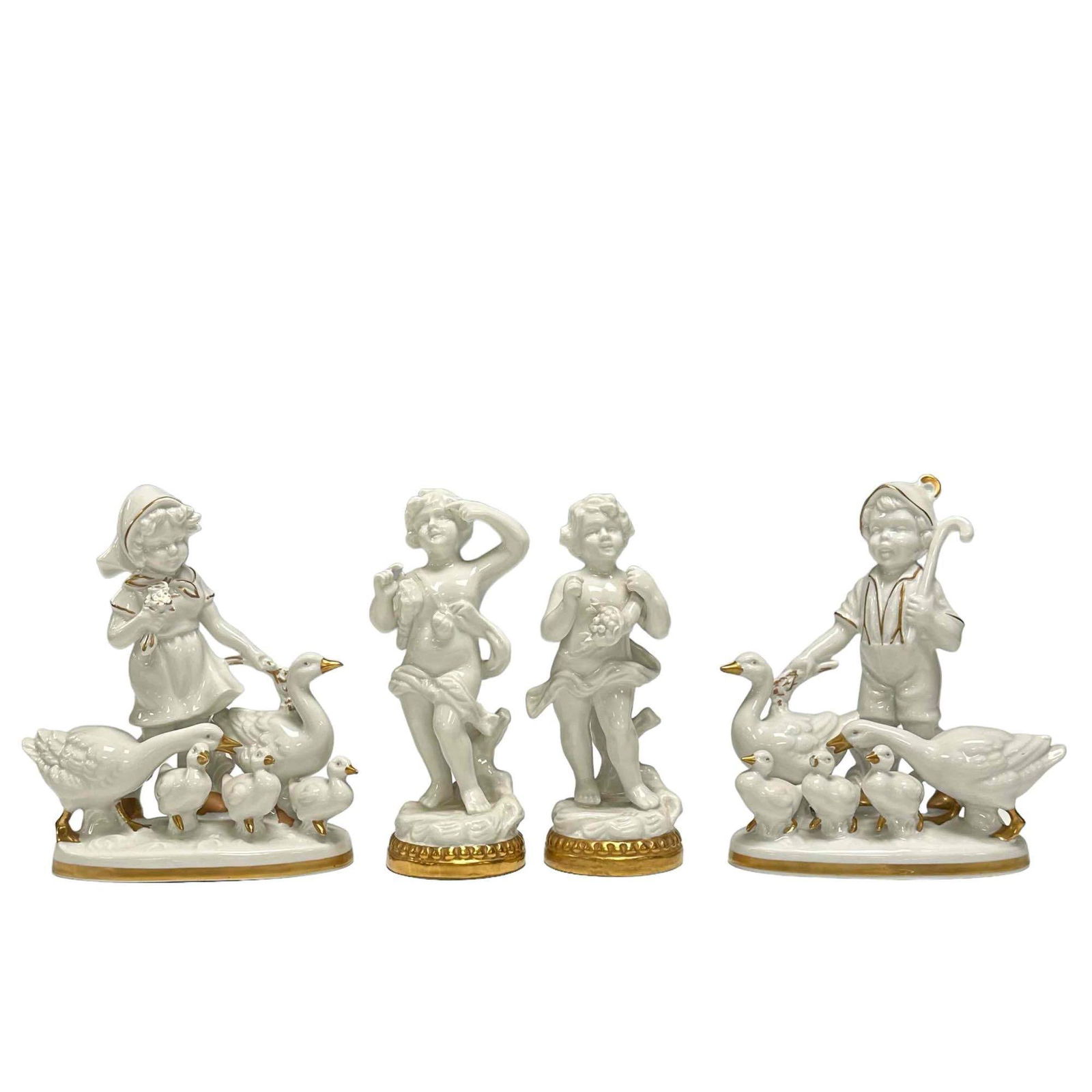 VA Portugal and German Figurines Group Lot (1 of 20)