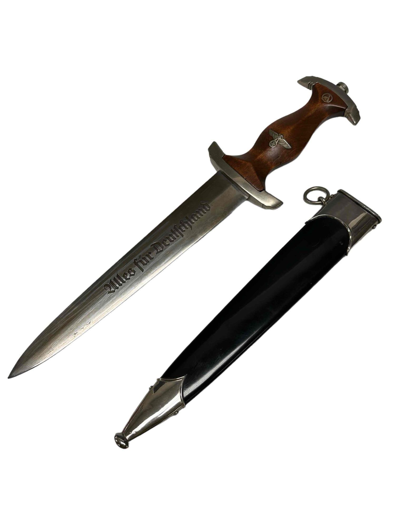 SA Model German Dagger by Carl Eickhorn (1 of 20)