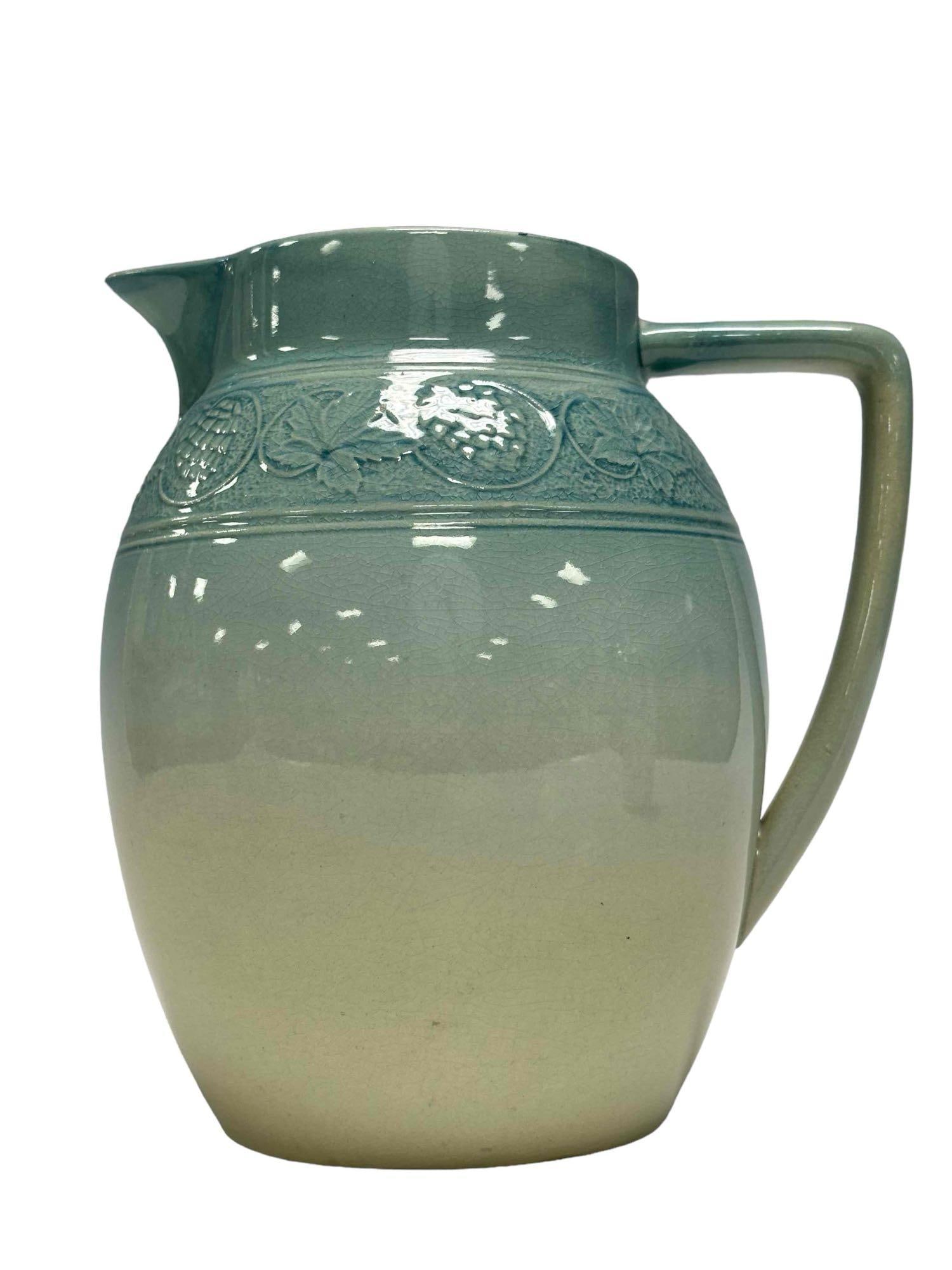 Rookwood Pottery Pitcher (1 of 14)