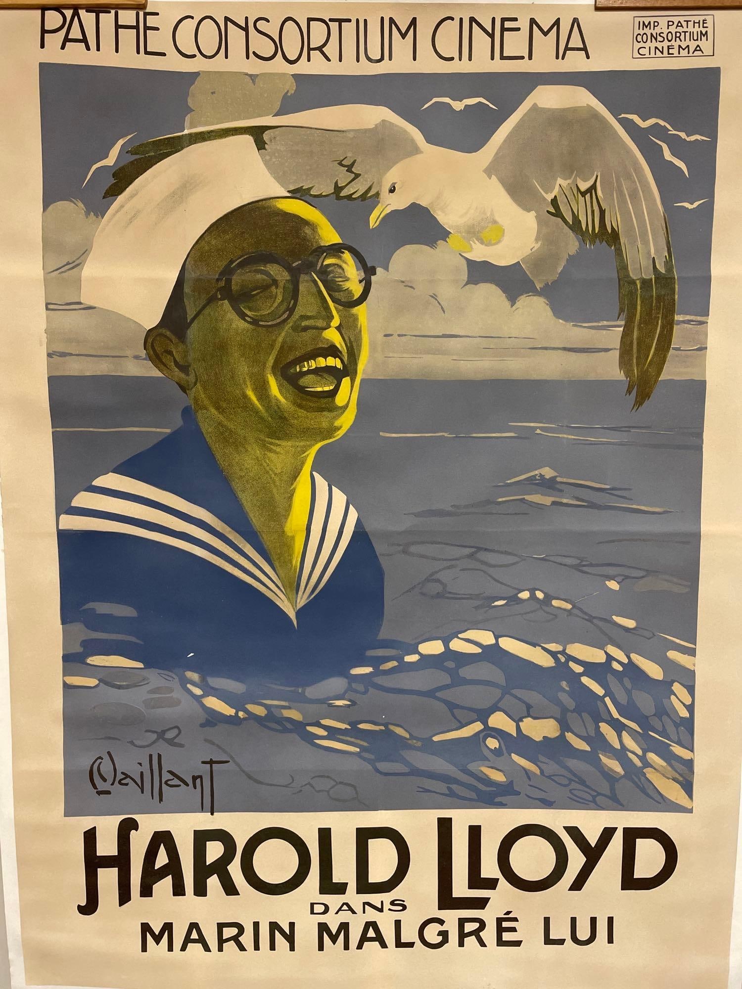 A Sailor Made Man - French Grande (1 of 6)