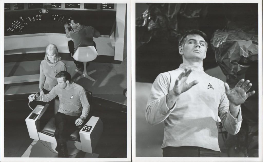 Star Trek - original stills (1 of 9)